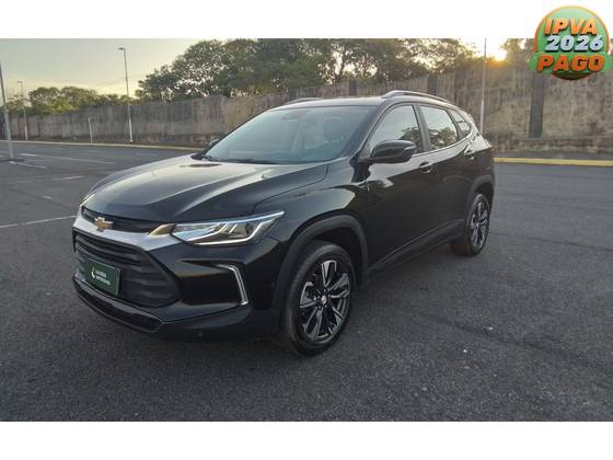 CHEVROLET TRACKER 1.2 TURBO FLEX PREMIER AUTOMÁTICO